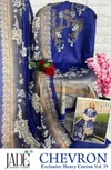 Chevron Vol 19 By Jade Cotton Karachi Readymade Karachi Suits
